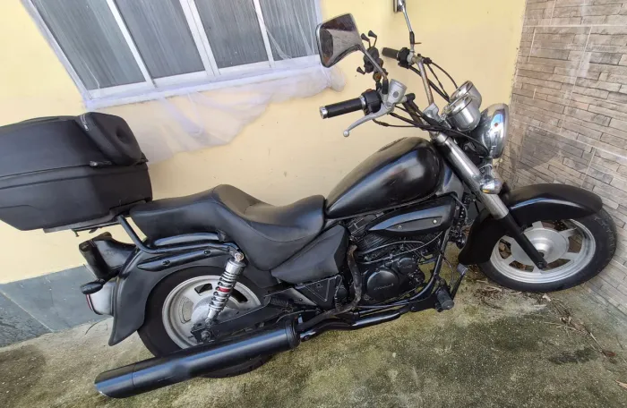Mirage 250cc