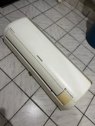 Vendo Evaporadora Samsung 9000 BTUs