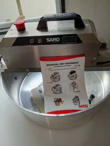 Batedeira de massas