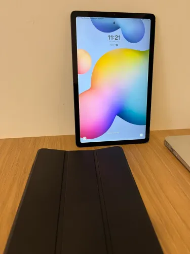 Samsung Galaxy Tab S6 Lite 4GB+WI-FI+64GB | Tablet com Tela de 10.4" | Versão 2024