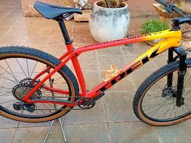 Bike Trek carbono 