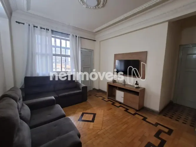 Excelente Apartamento Mobiliado de 147m²; no Coração de Belo Horizonte!