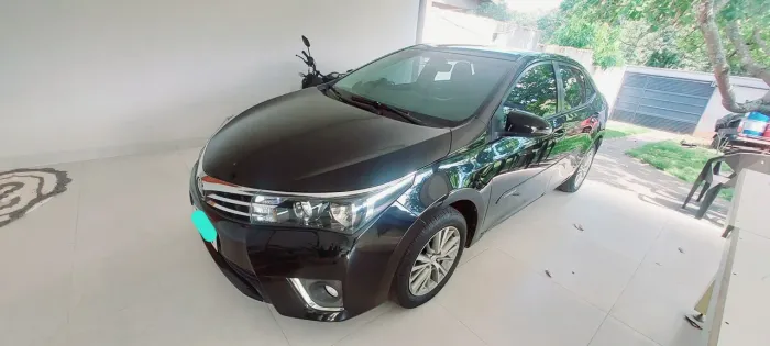 Toyota Corolla GLI 1.8 Flex 16V Aut. 2017