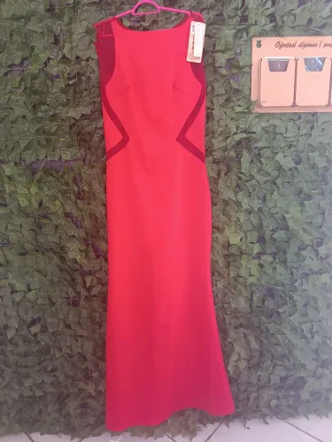 Vestido Social 