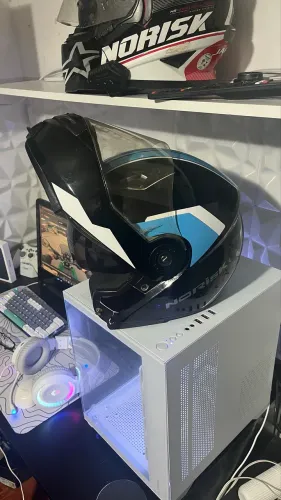 Capacete NORISK