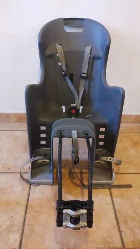 cadeirinha infantil bicicleta