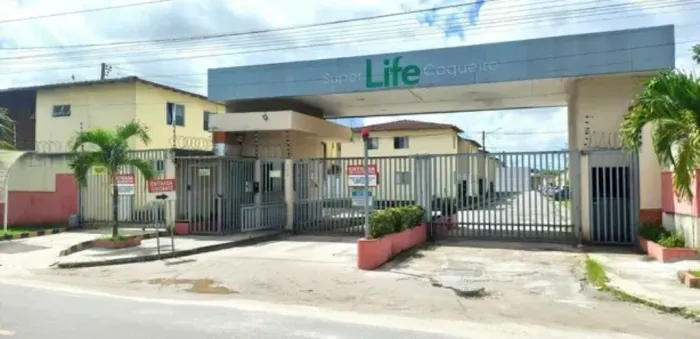 Vendo apartamento no condomínio Super life coqueiro na Jiboia branca 