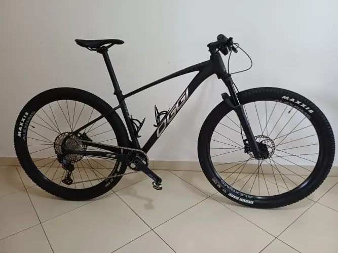 Oggi Big Wheel 7.4 2026 tamanho M