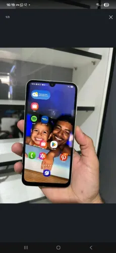 A15 com nota fiscal 128gb