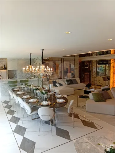 Apartamento com 4 quartos à venda em Liberdade - SP