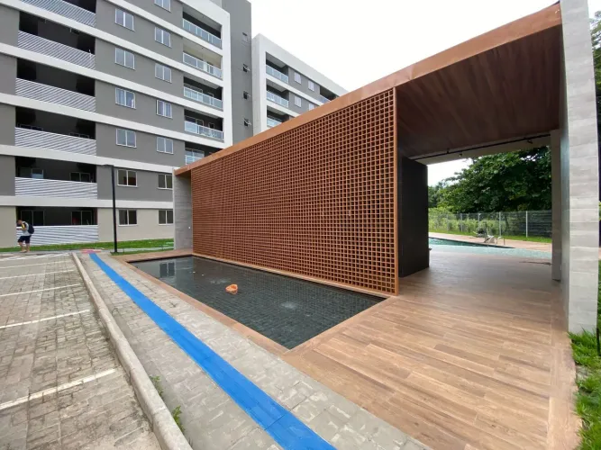 Apartamento para venda no condomínio Reserva Buritis
