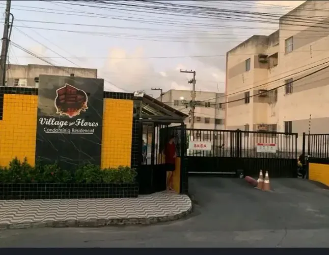 Apartamento para locação no VILLAGE DAS FLORES, BENEDITO BENTES, Maceió, AL