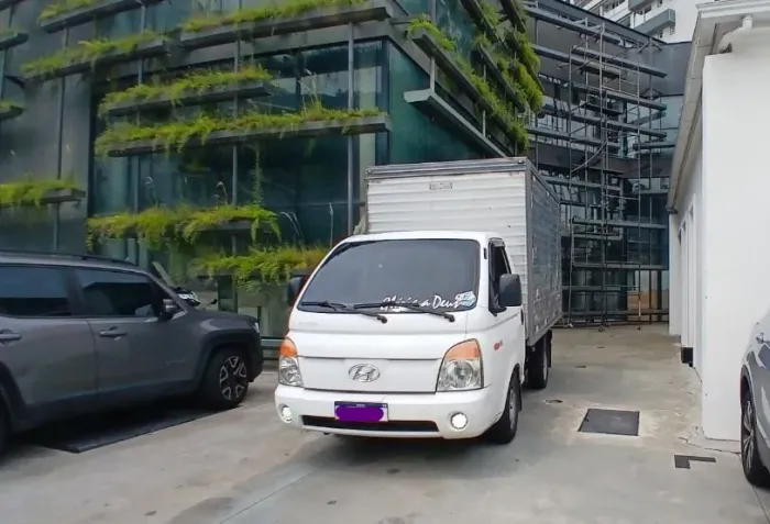 Frete entregas coleta 