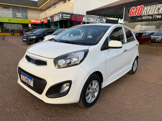 Kia Motors Picanto EX 1.1/1.0/ 1.0 Flex Mec. 2013