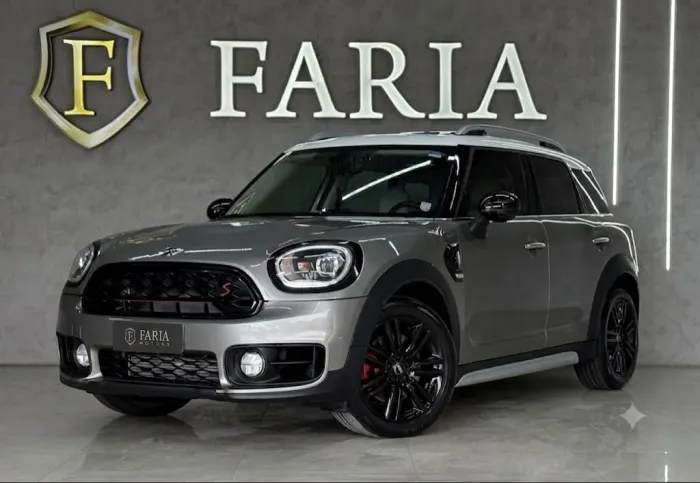 Mini Cooper Countryman S 2.0 Turbo Aut. 2018