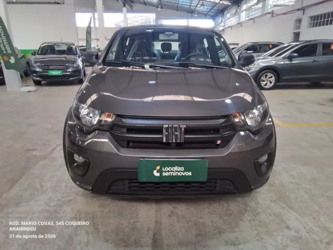 Fiat Mobi Like 1.0 Fire Flex 5P. 2025