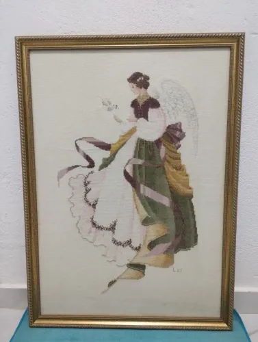 Lindo quadro decorativo.