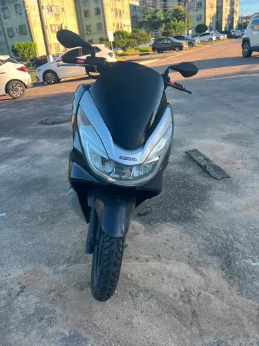 OPORTUNIDADE MOTO PCX (BAIXA KM)