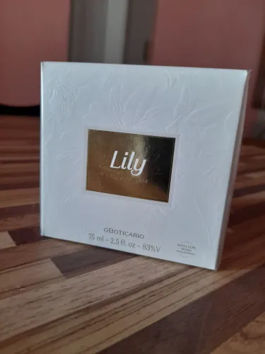 Lily tradicional 