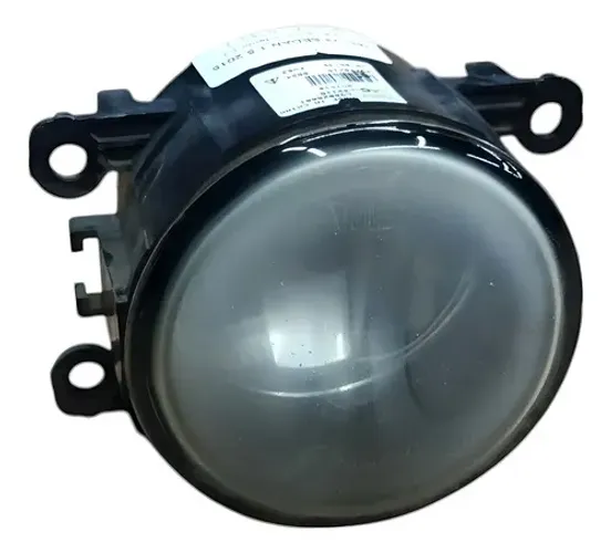 Farol Milha Jac J3 Dianteiro Esquerdo 2013 2014 2015 Branco