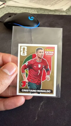 cristiano ronaldo gold 2026