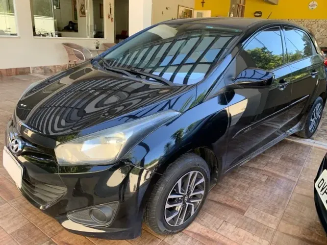 Hyundai HB20 Comf./c.plus/c.style 1.0 Flex 12V 2013