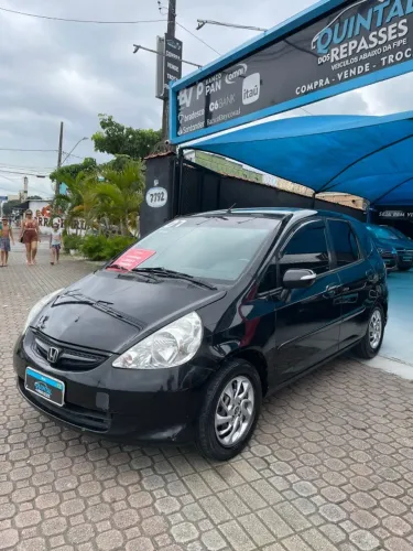 Honda Fit EX/ S 1.5/ EX 1.5 Flex 16V 5P Mec. 2007
