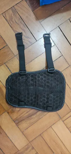 almofada de assentoo de silicone novo