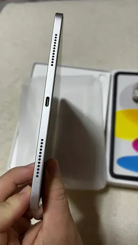 iPad 11 cor Silver 128g semi-novo