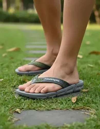 Chinelo Havaianas Power 2.0 Original Top Dual Fc Soft Macia