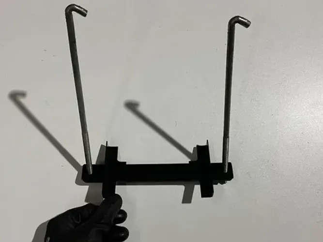 Suporte Fixação Bateria Lancer 2014 2.0