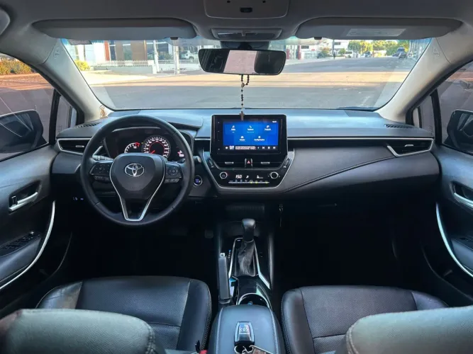 Toyota Corolla XEI 2.0 Flex 16V Aut. 2023