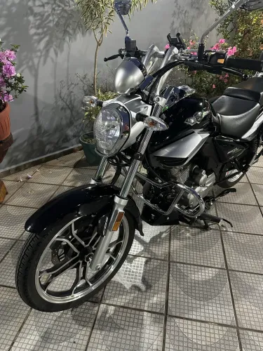 Haojue Master Ride 150 2023