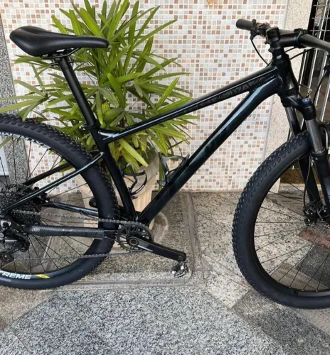 Bike TSW Hurry rs