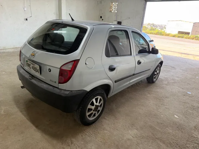 Chevrolet Celta Life/ LS 1.0 MPFI 8V Flexpower 5P 2009