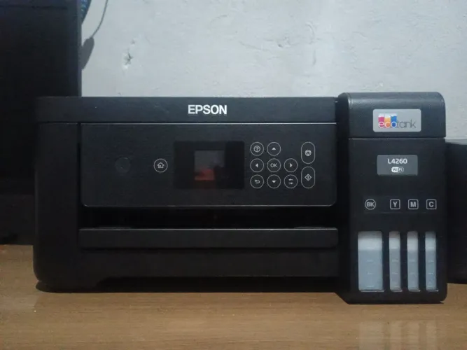 Impressora Epson l4260