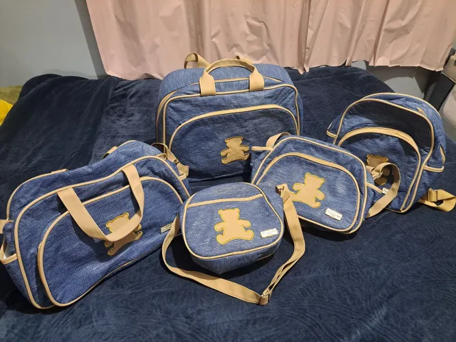 Bolsa para bebes
