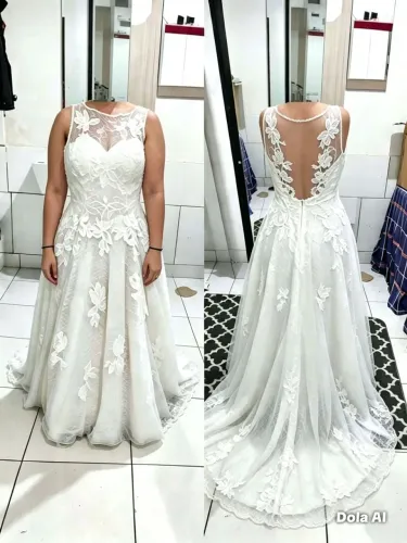 Vestido de noiva