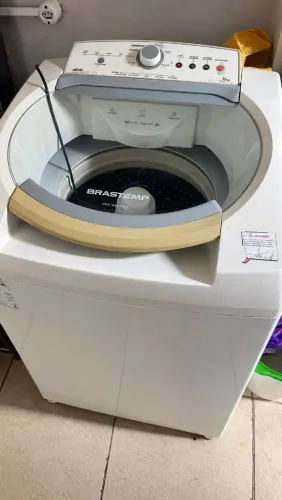 Máquina de Lavar Brastemp 11kg