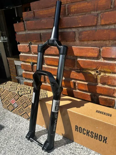 Suspensão rockshox psylo 29 160mm 2025