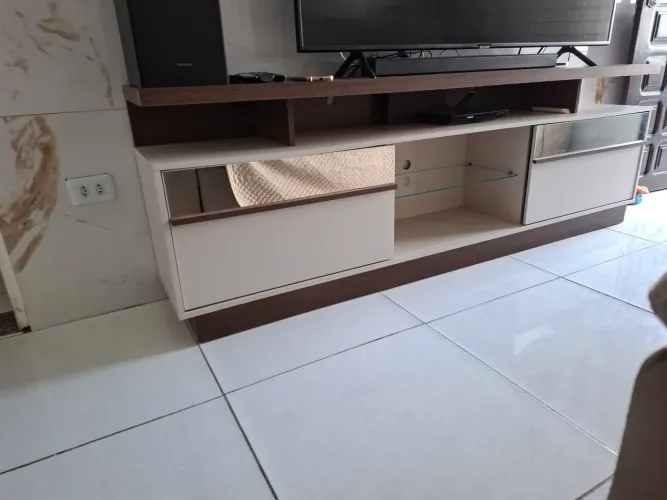 Rack semi nova 