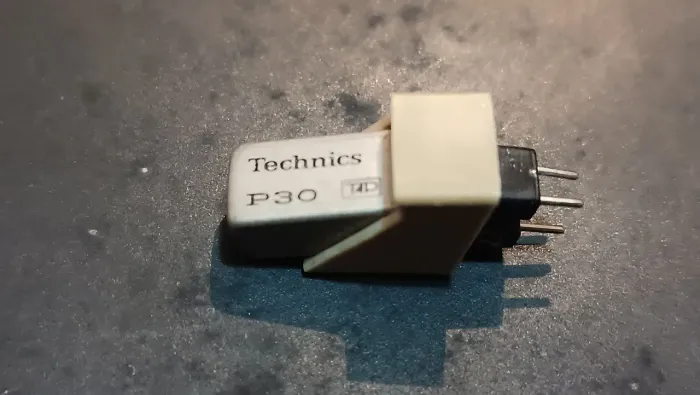 Cápsula fonográfica Techinics P30