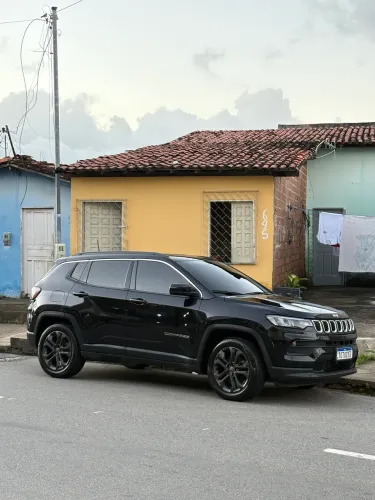 Jeep Compass Sport T270 1.3 TB 4X2 Flex AUT 2025