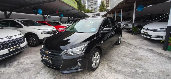Chevrolet Onix Plus LTZ 1.0 12V TB Flex Aut. 4P 2025