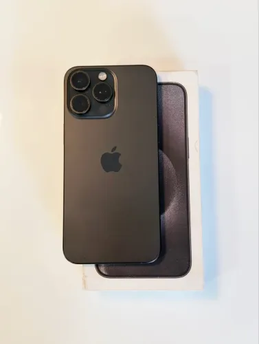 iPhone 15 Pro Max 88%