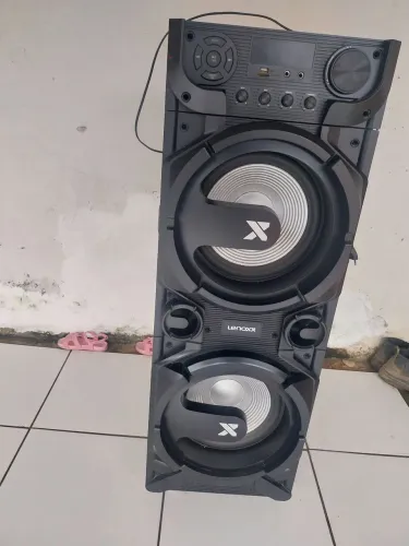 Caixa Bluetooth 1500W 