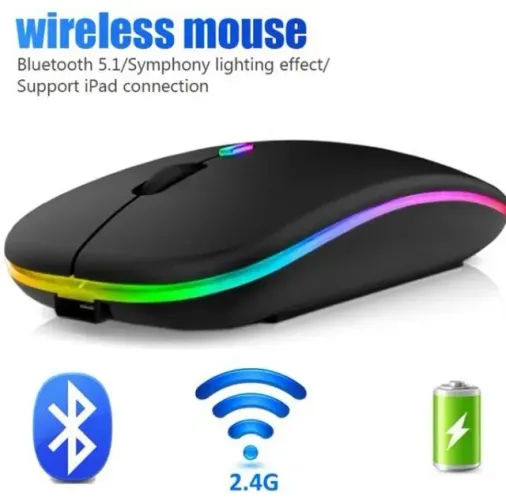 Mouse Sem Fio