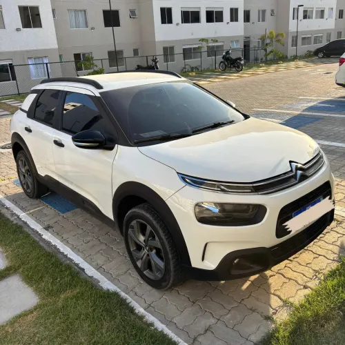 Citroen C4 Cactus Feel 1.6 16V Flex Aut. 2022