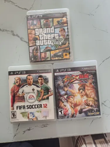 Jogos de ps3