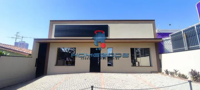 Casa para alugar em Campinas, Jardim Proença, com 10 quartos, com 263.7 m²